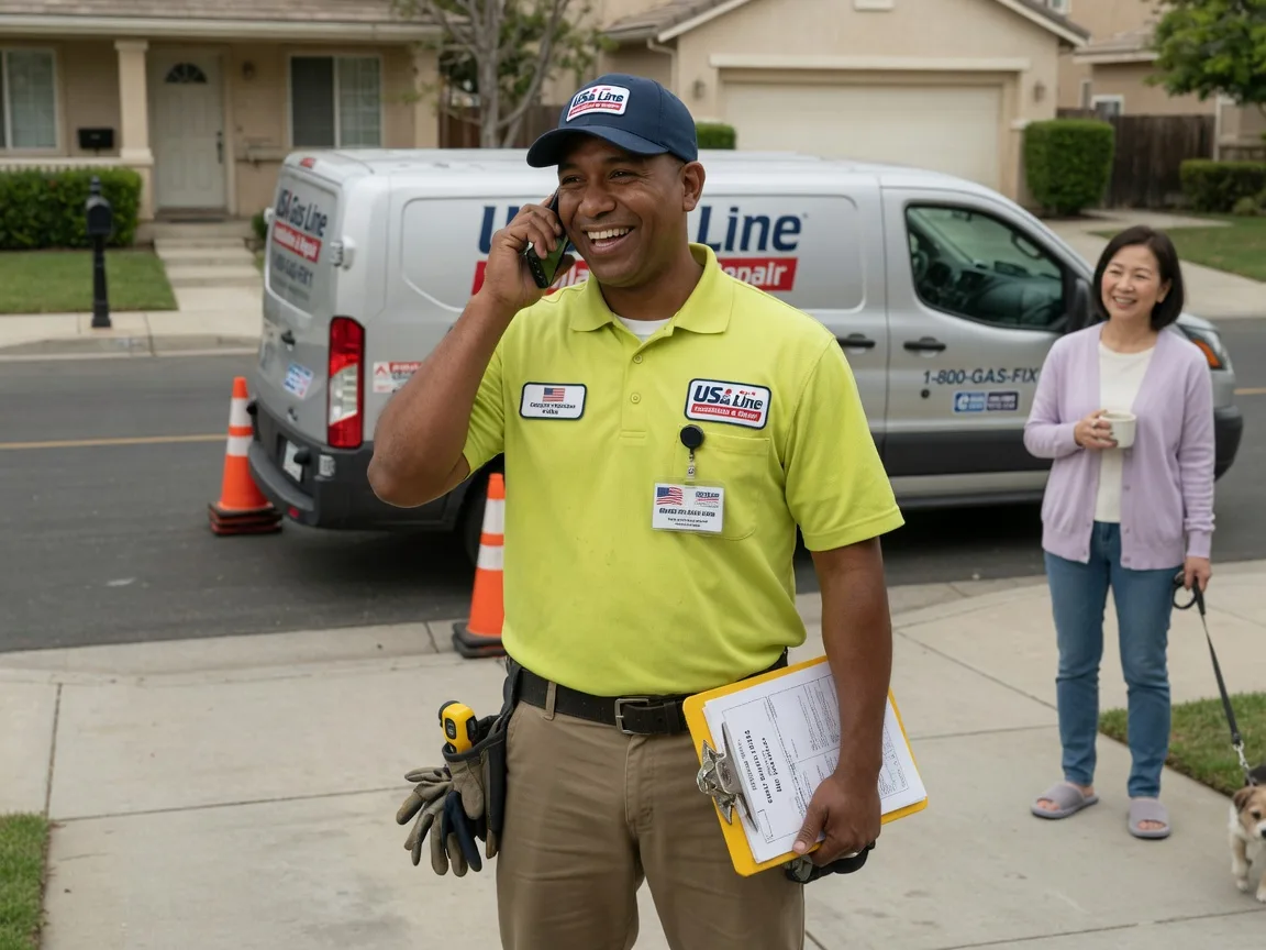 Gas Line Installation Golden City, MO FAQs