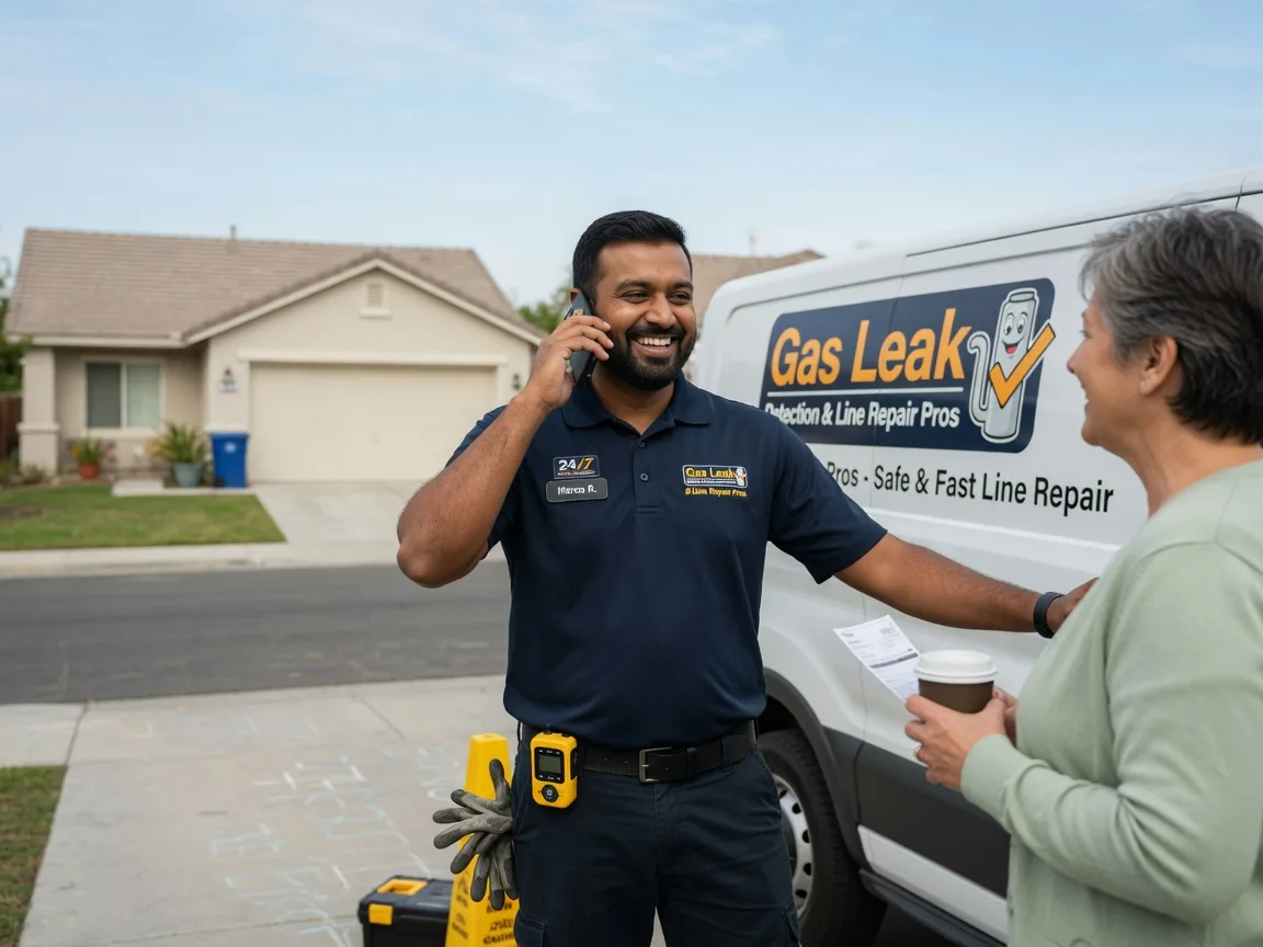 Gas Line Repair Golden City, MO FAQs